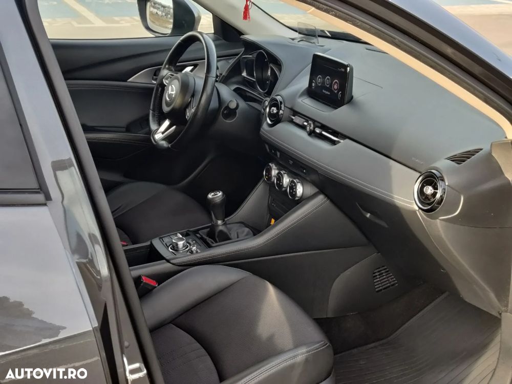 Mazda CX-3 G150 4x4 Revolution - 12