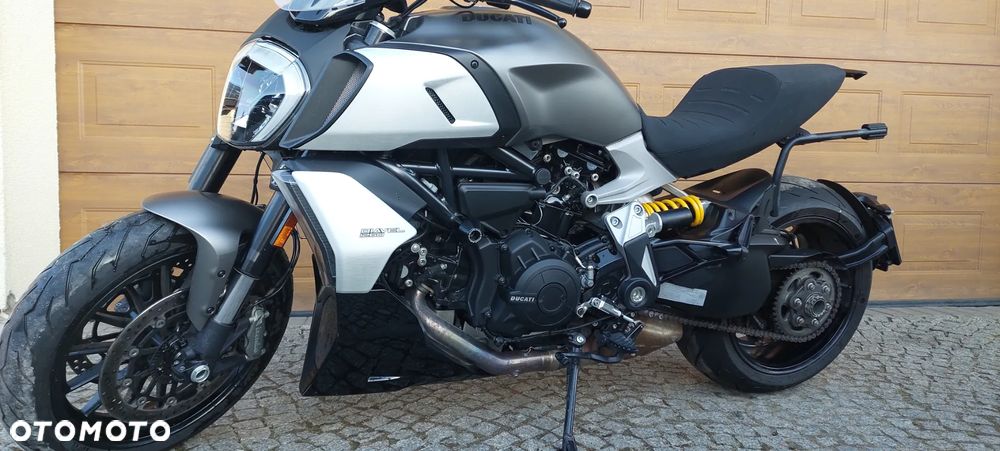 Ducati Diavel - 15