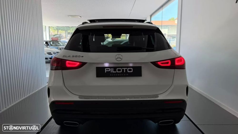 Mercedes-Benz GLA 250 e AMG Line - 9