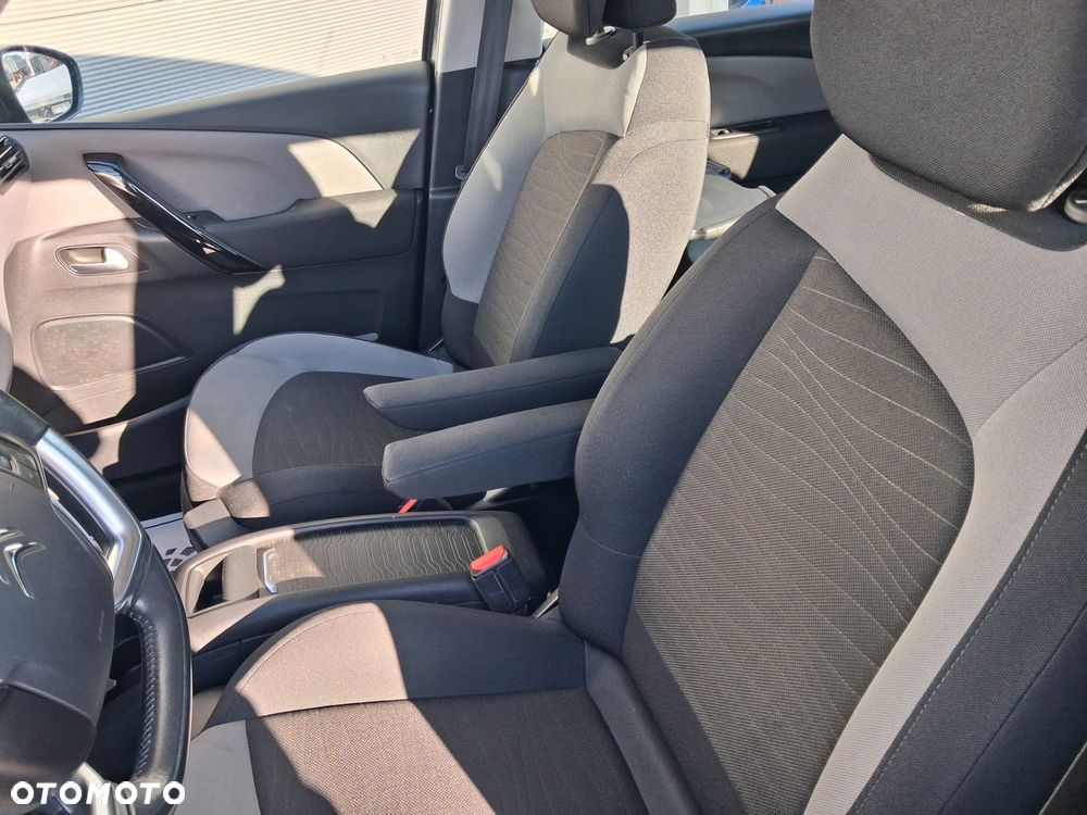 Citroën C4 Picasso 1.6 e-HDi Intensive ETG6 - 9