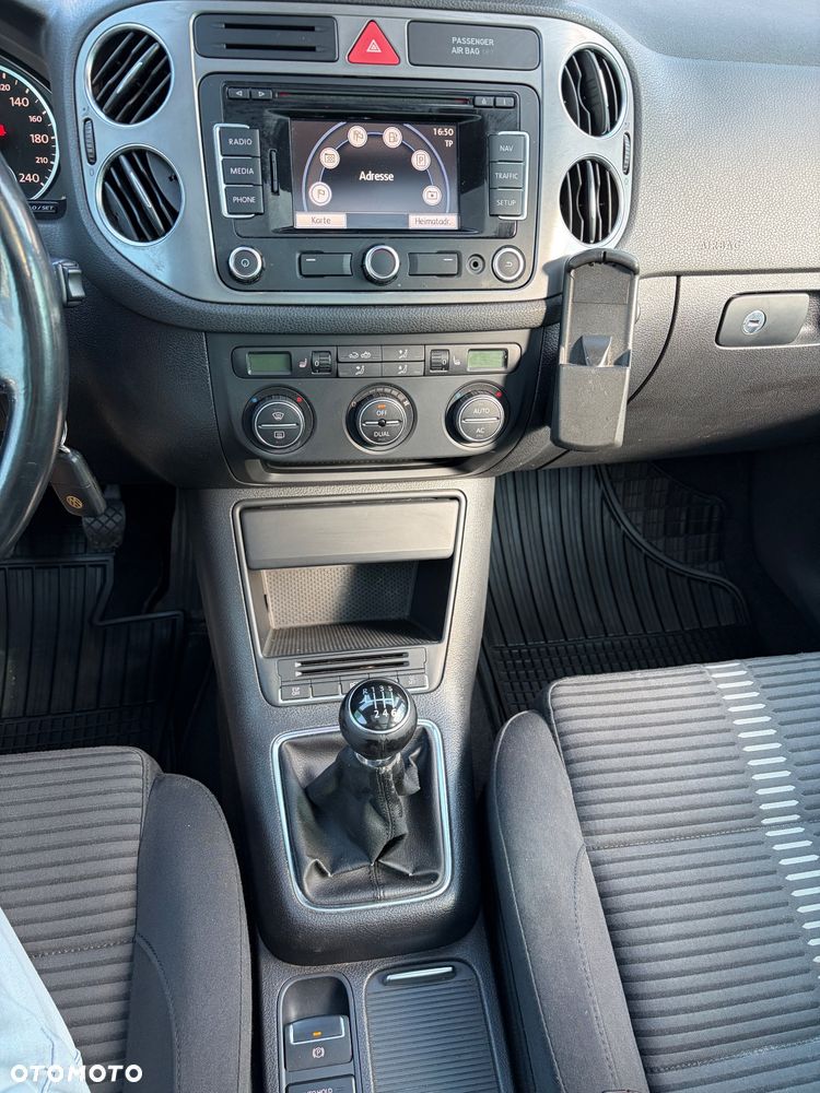 Volkswagen Tiguan 1.4 TSI BlueMotion Technology Sport & Style - 16