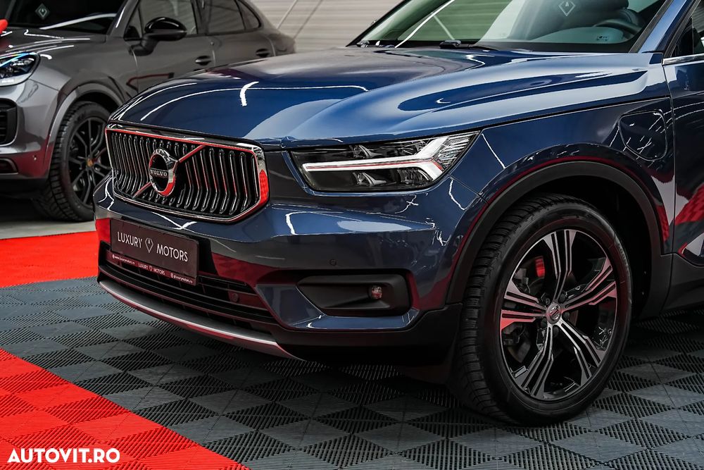 Volvo XC 40 T5 Recharge DKG Inscription - 17