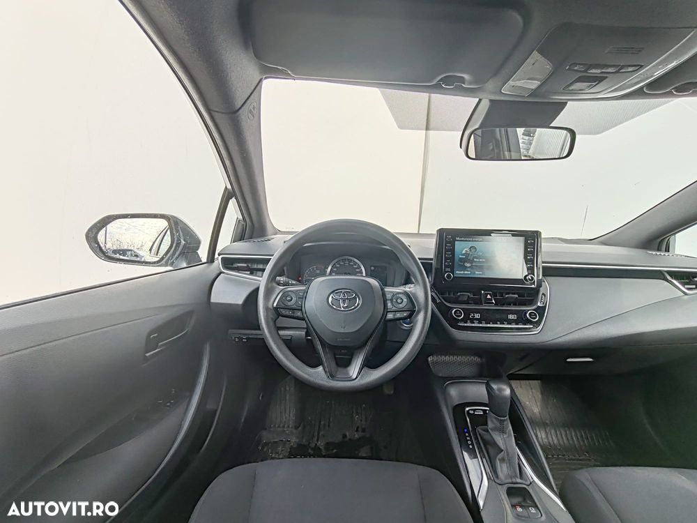 Toyota Corolla 1.8 HSD Business - 9