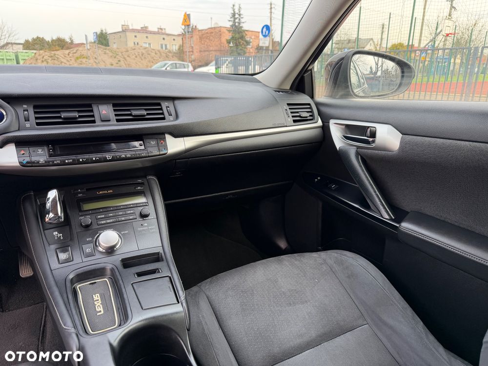 Lexus CT 200h Elegance - 13