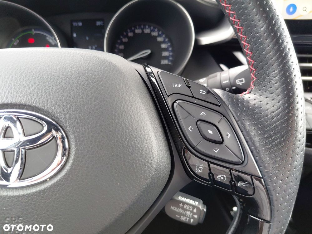 Toyota C-HR 2.0 Hybrid GR Sport - 23