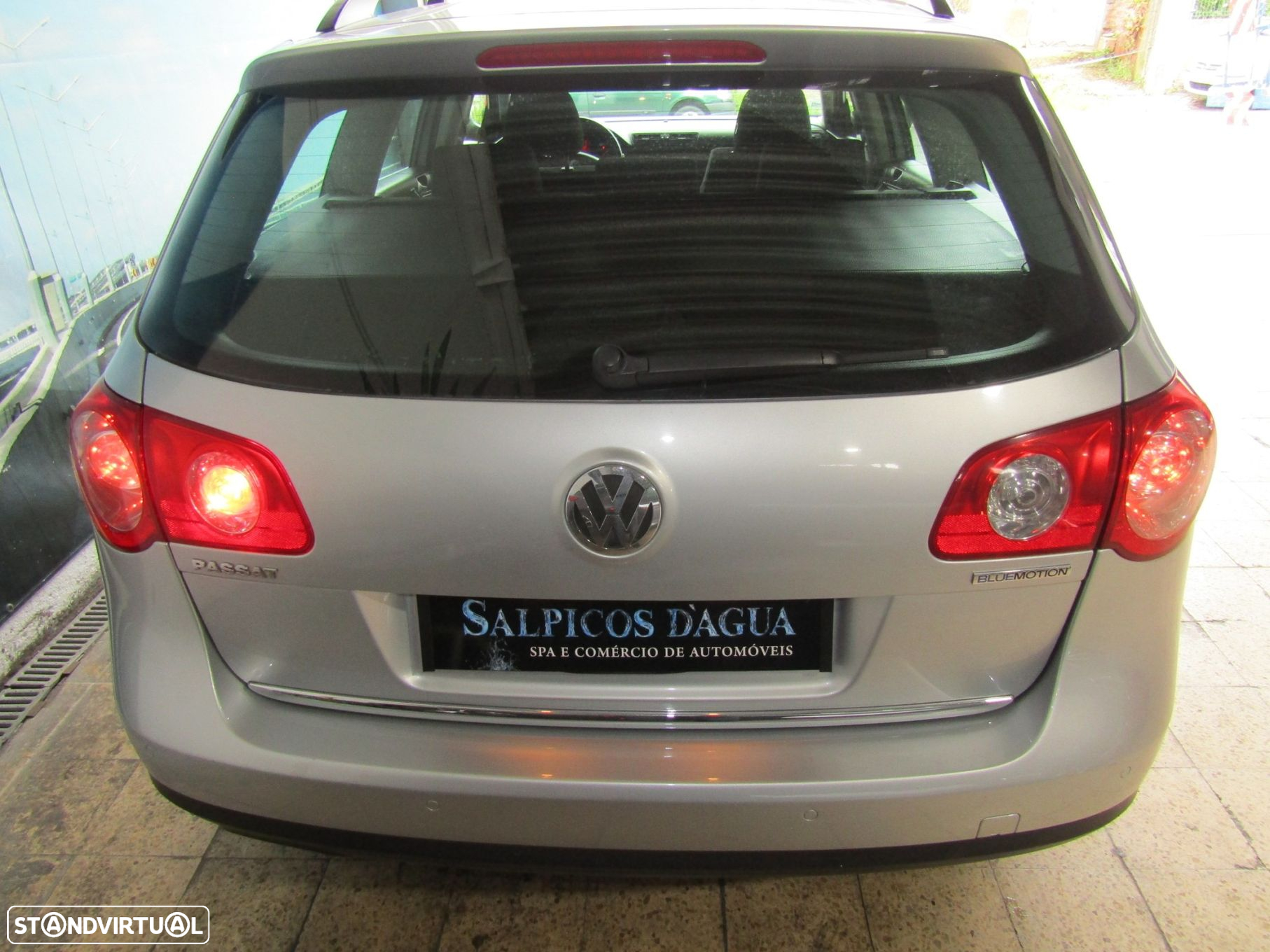 VW Passat Variant 1.9 TDi Confortline - 7