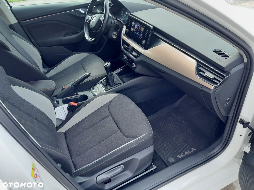 Skoda Scala 1.0 TSI Style - 7