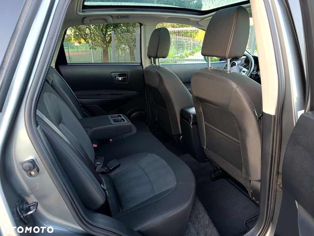 Nissan Qashqai 2.0 4x4 Tekna Premium - 15