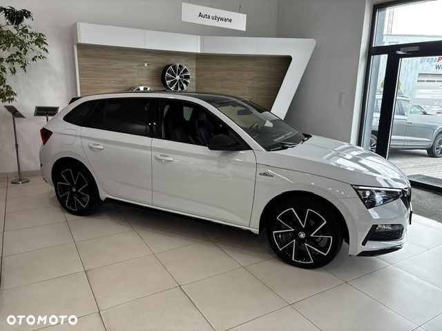 Skoda Scala 1.5 TSI Monte Carlo DSG - 4