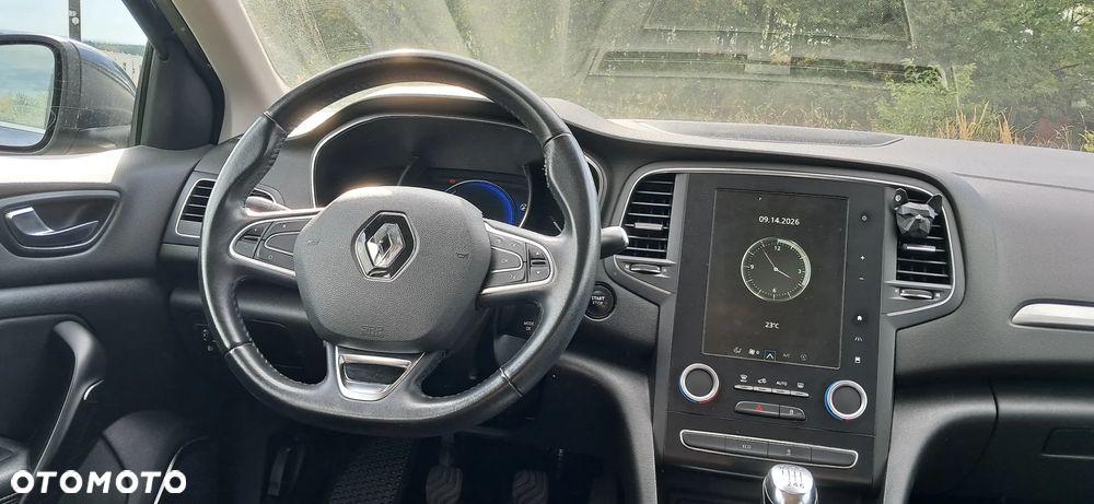 Renault Megane 1.2 Energy TCe Intens - 10