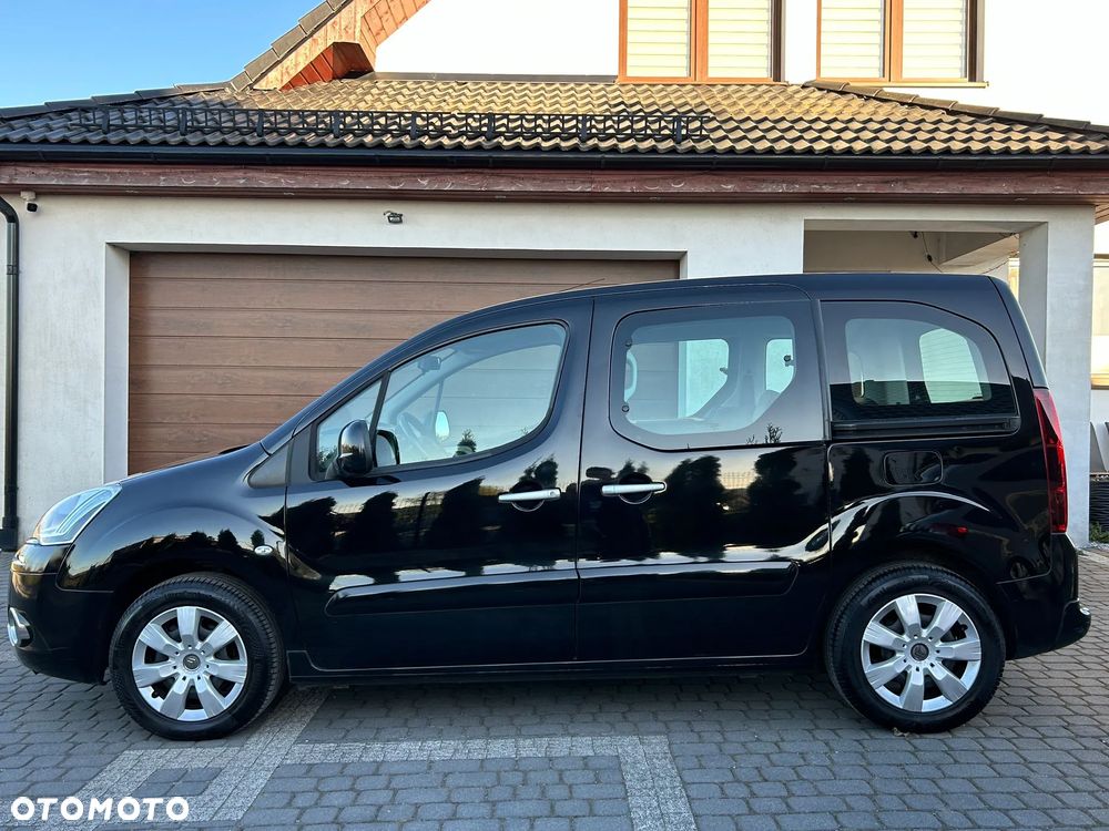 Citroën Berlingo Multispace e-HDi 90 FAP Selection - 17