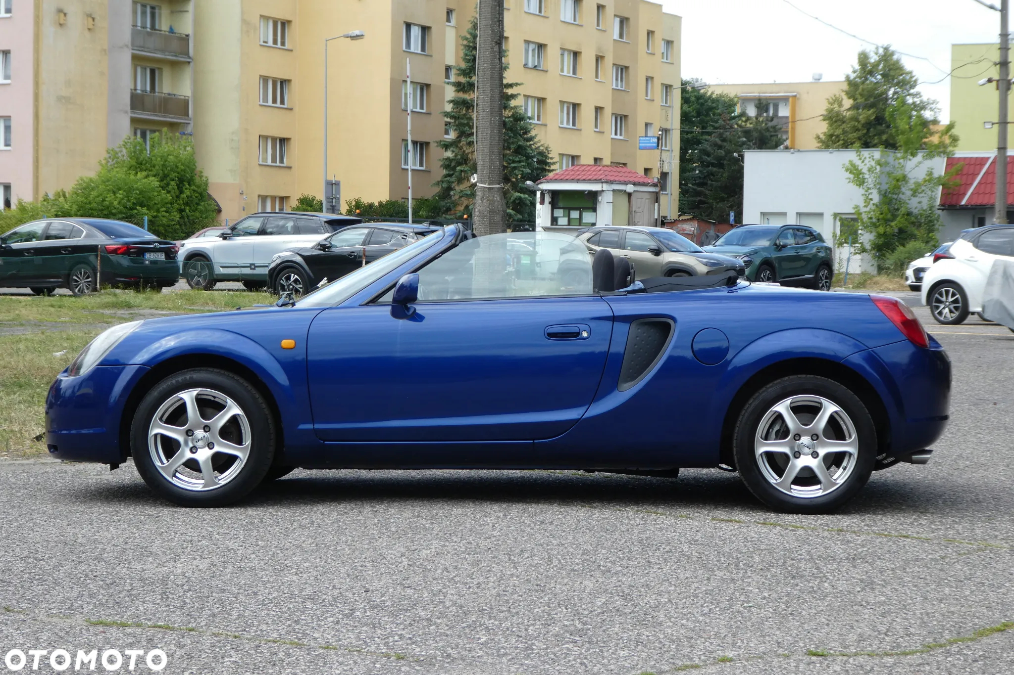 Toyota MR2 1.8 VVT-i - 13