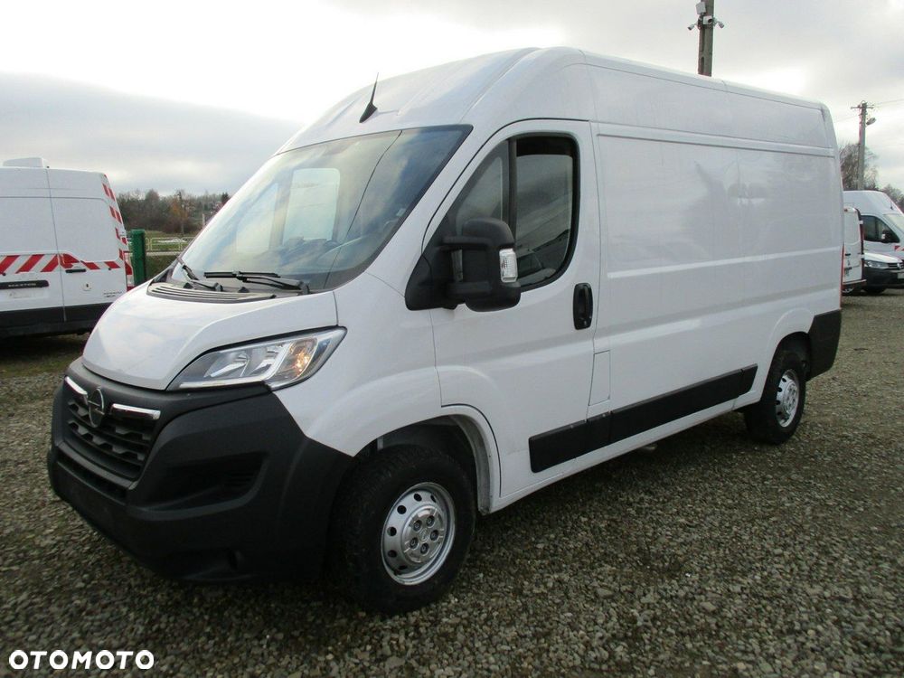 Opel Movano - 1