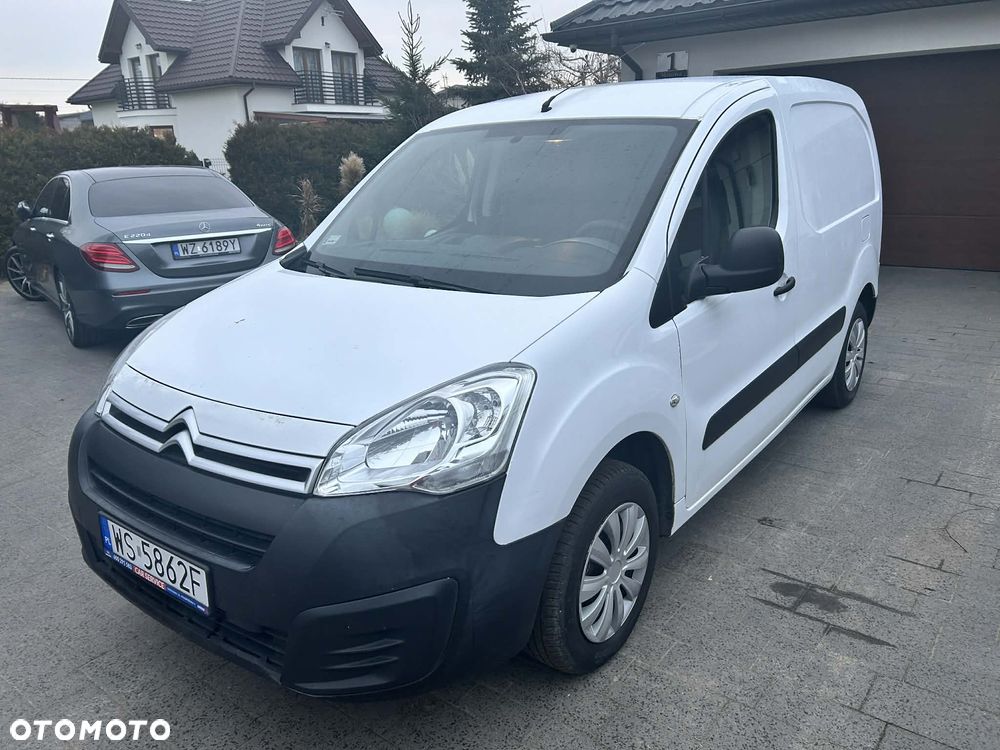 Citroën Berlingo - 1