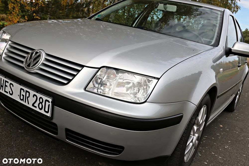 Volkswagen Bora