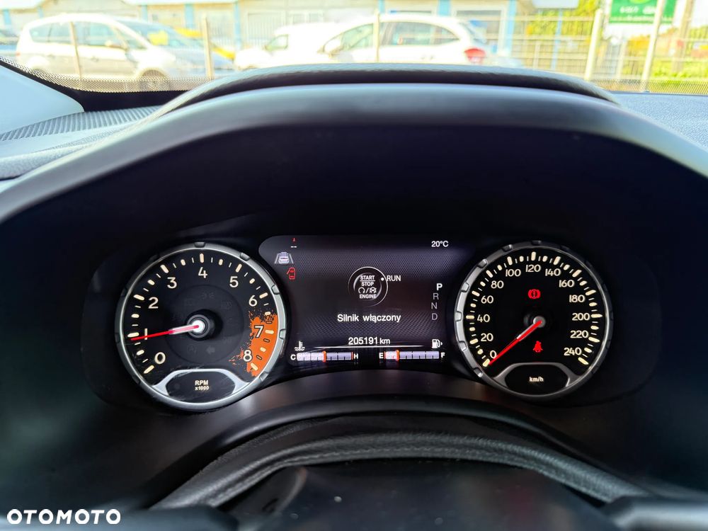 Jeep Renegade 1.4 MultiAir Limited FWD S&S - 22