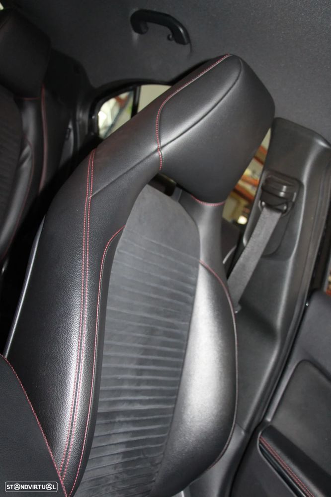 Mercedes-Benz A 180 CDI BE AMG Line Aut. - 10