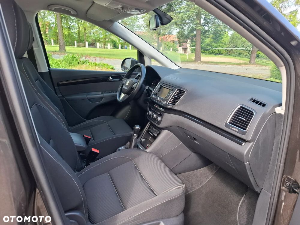 Seat Alhambra 2.0 TDI Start & Stop Allrad I-Tech - 13