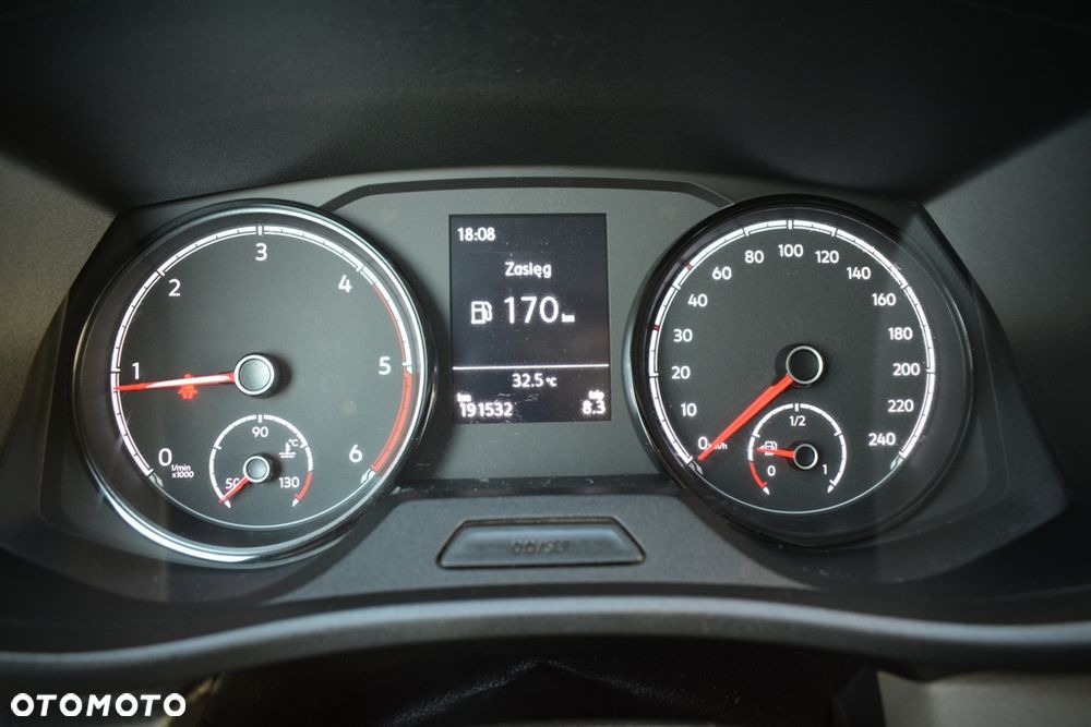 Volkswagen TRANSPORTER T6.1 DOKA - 20