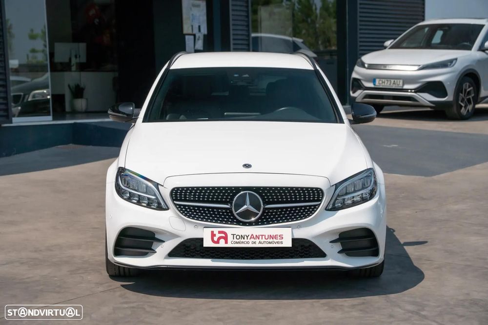 Mercedes-Benz C 300 de T 9G-TRONIC AMG Line - 10