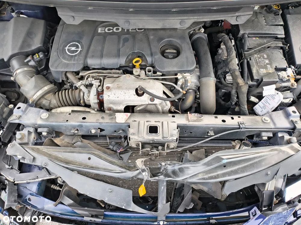 Opel Zafira 1.6 D (CDTi ecoFLEX) Start/Stop Edition - 9