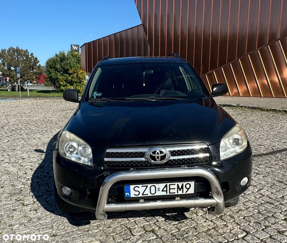 Toyota RAV4 2.2 D-4D Premium - 7