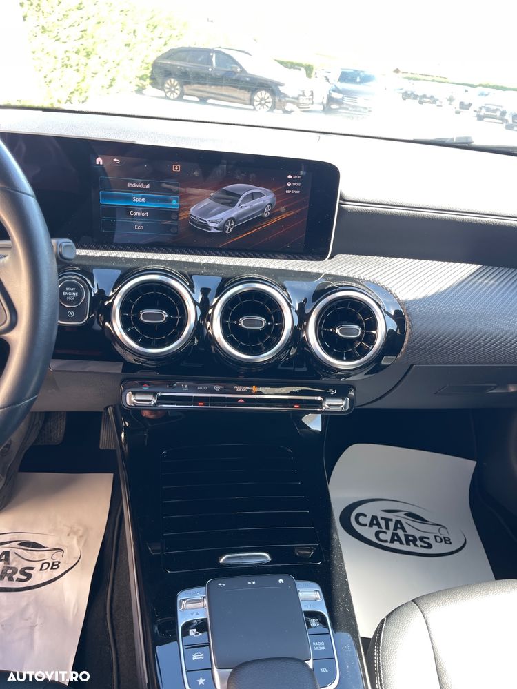 Mercedes-Benz CLA 200 d 8G-DCT - 36