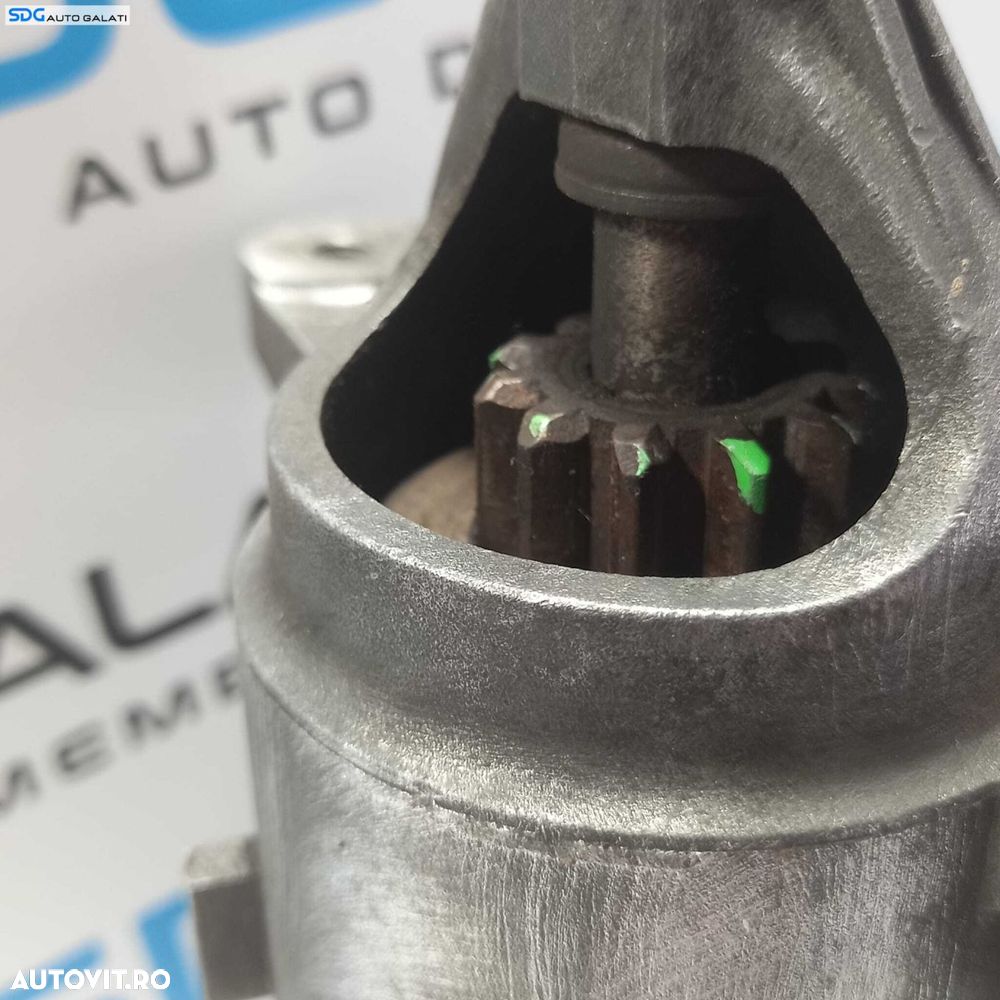 Suport Accesorii Motor Compresor AC Alternator Audi A4 B5 1.8 T 1997 - 2001 Cod 058260885 [1303] - 6