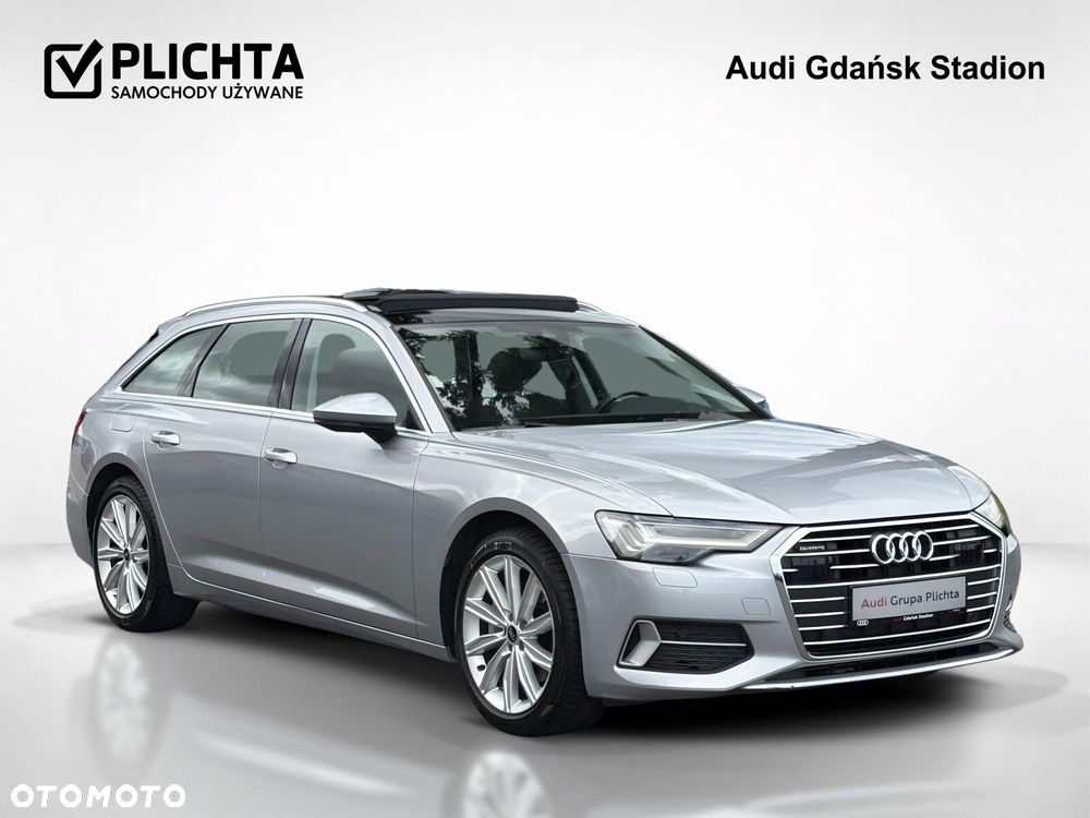 Audi A6 Avant - 8