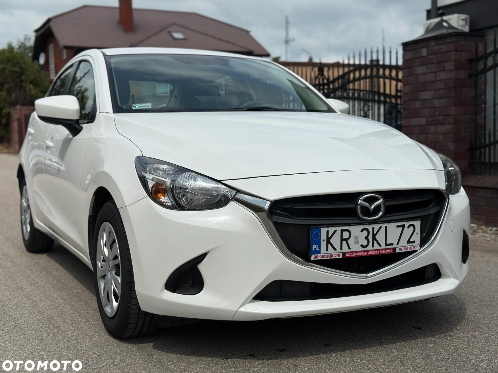 Mazda 2 1.5 Skyenergy - 3