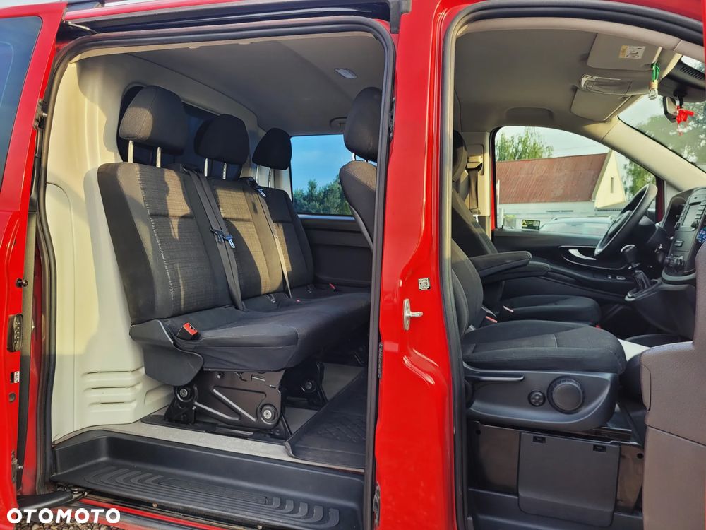 Mercedes-Benz Vito CDI Mixto 447.703 - 6