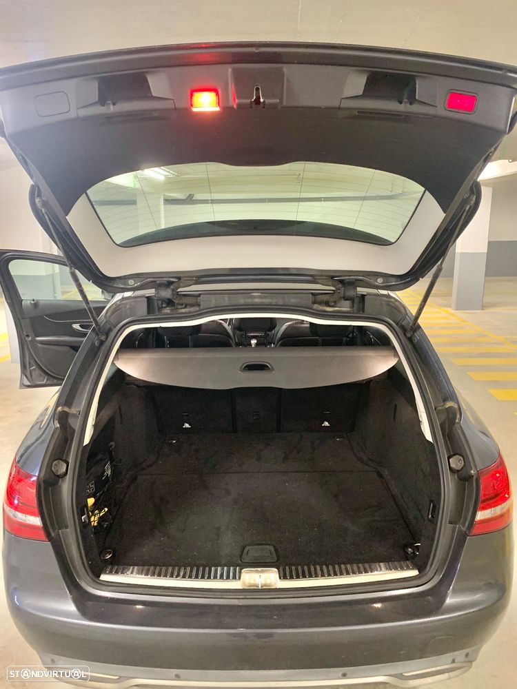 Mercedes-Benz C 180 BlueTEC Avantgarde - 18