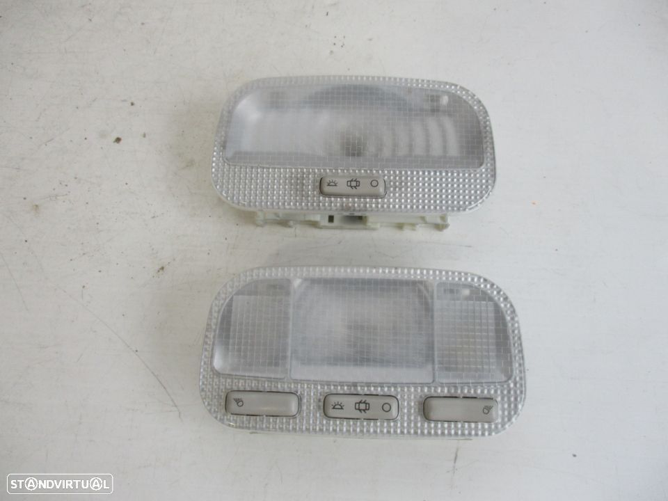 Luz Plafonier Tecto Peugeot 307 - 1