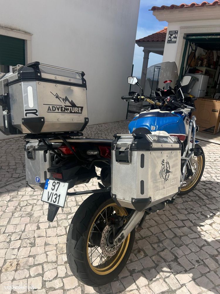 Honda Africa Twin Adventure Sports - 2