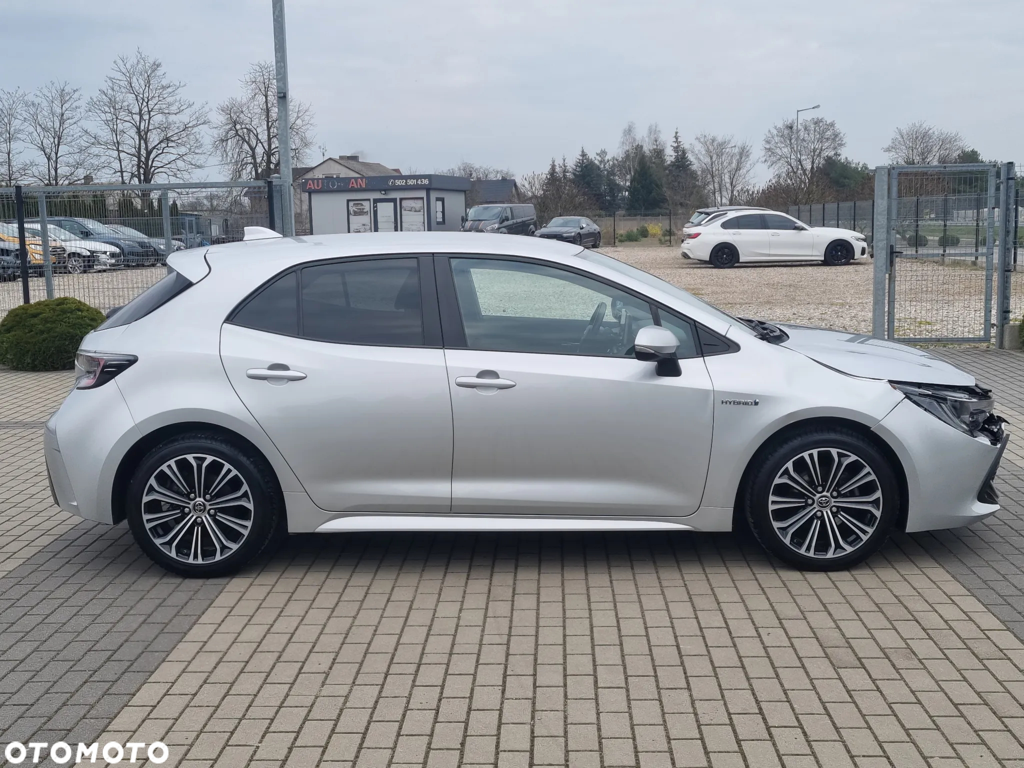 Toyota Corolla 1.8 Hybrid Comfort - 8