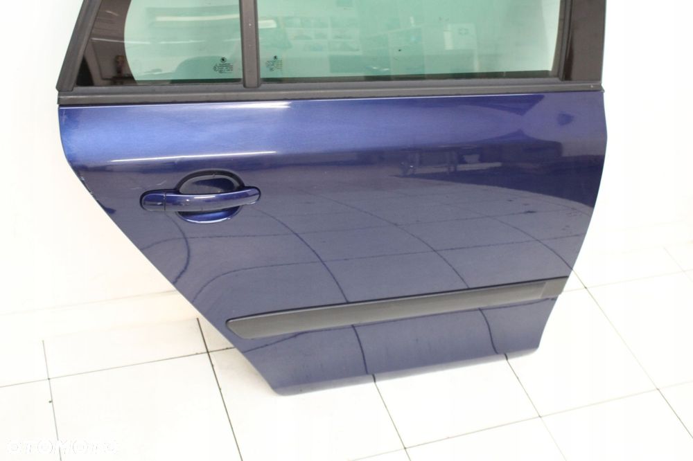 SKODA FABIA II 06R- DRZWI PRAWE TYLNE PRAWY TYŁ 9462 - 6
