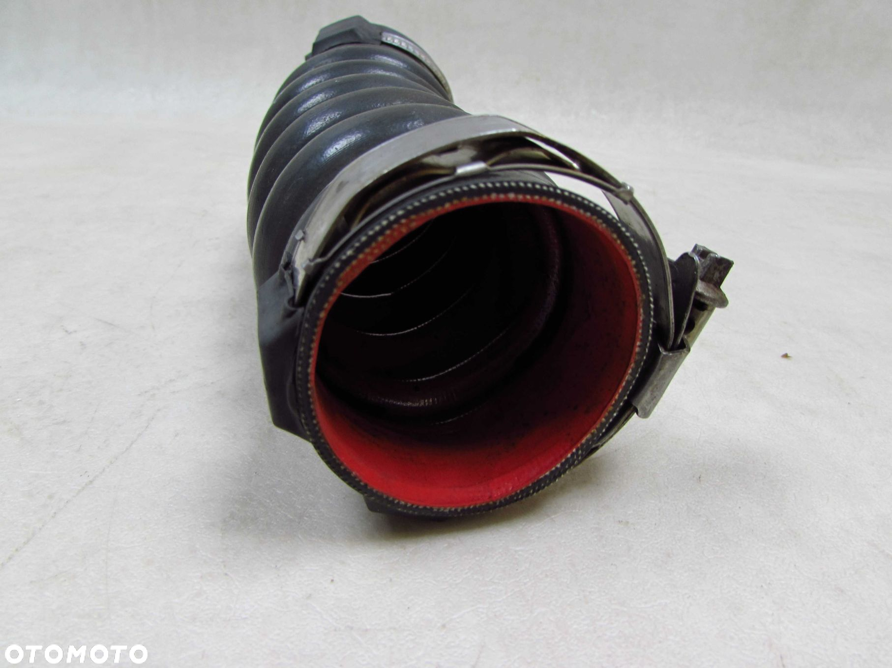 RENAULT CLIO III 1.5 DCI 05-12 RURA PRZEWOD INTERCOOLERA MANC01014-05 - 4