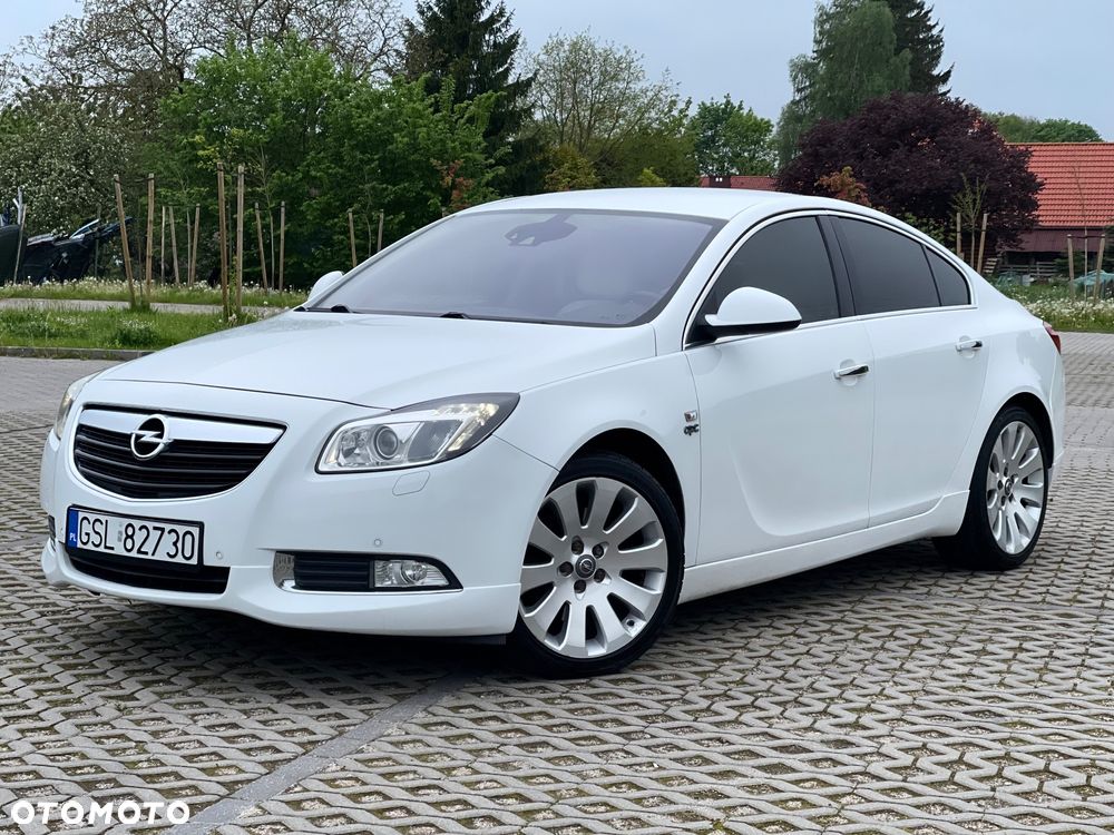 Opel Insignia 2.8 T V6 Sport 4x4 - 3