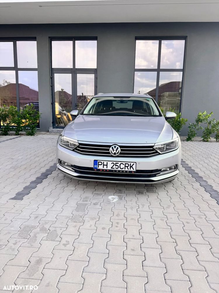 Volkswagen Passat 1.6 TDI (BlueMotion Technology) DSG Comfortline - 2