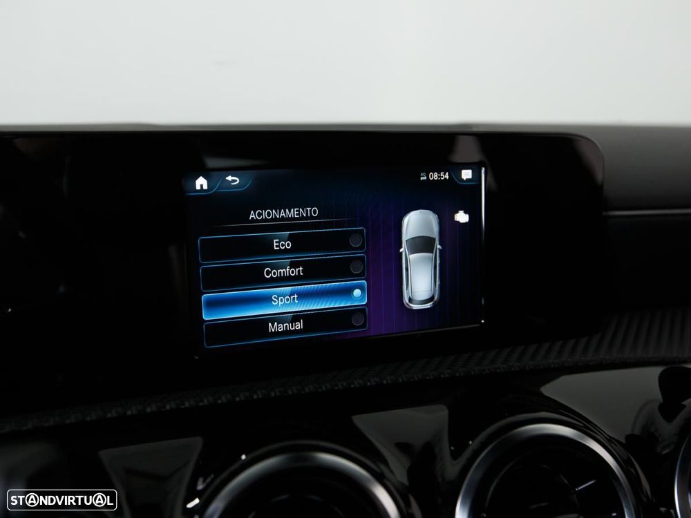 Mercedes-Benz A 180 d Style Aut. - 22