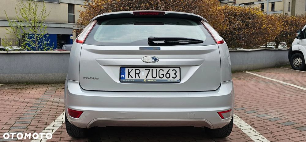 Ford Focus 1.6 16V Style - 15