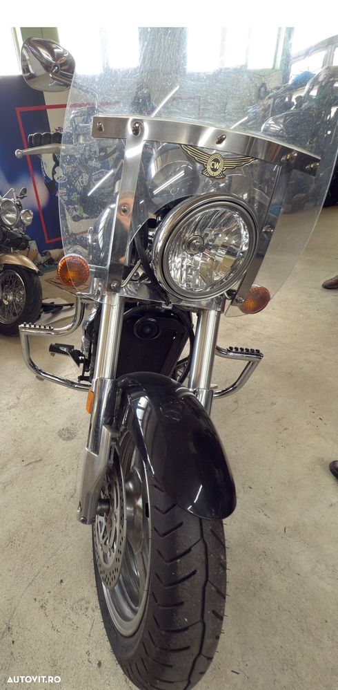 Kawasaki VN 1500 Vulcan - 3