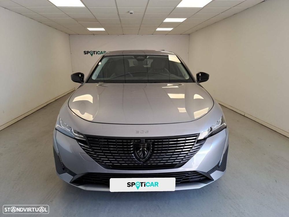 Peugeot 308 1.5 BlueHDi Allure EAT8 - 2