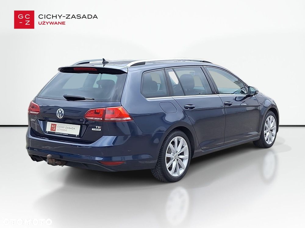 Volkswagen Golf 1.4 TSI BMT Highline DSG - 7