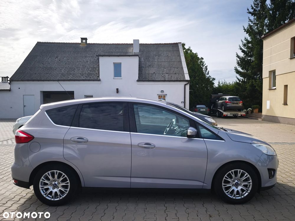 Ford C-MAX 1.6 Ti-VCT Titanium - 7
