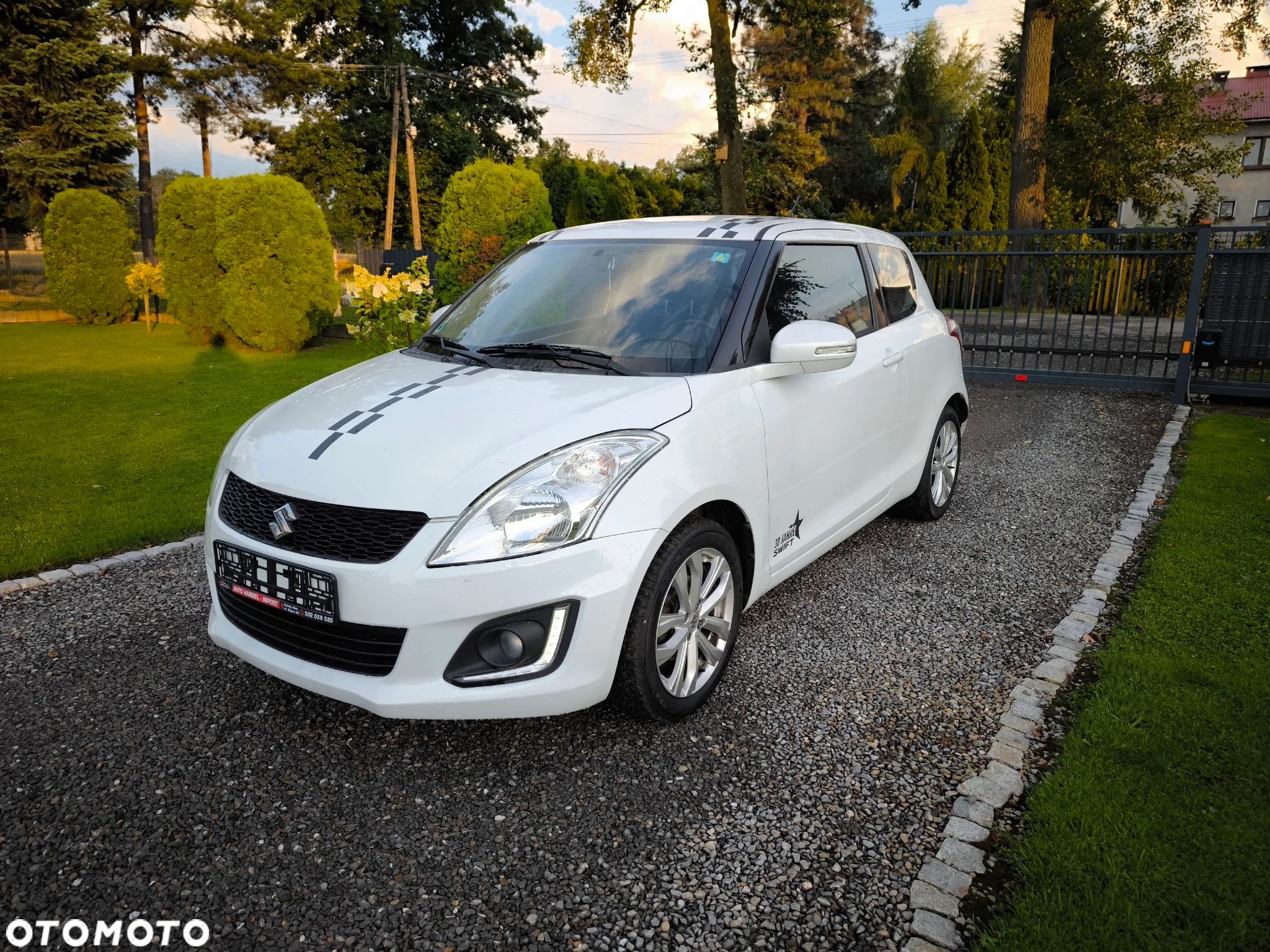 Suzuki Swift 1.2 30 Jahre - 1
