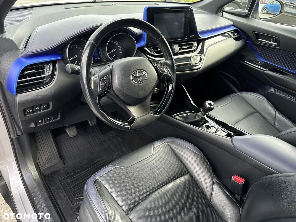 Toyota C-HR 1.2 T Dynamic - 20