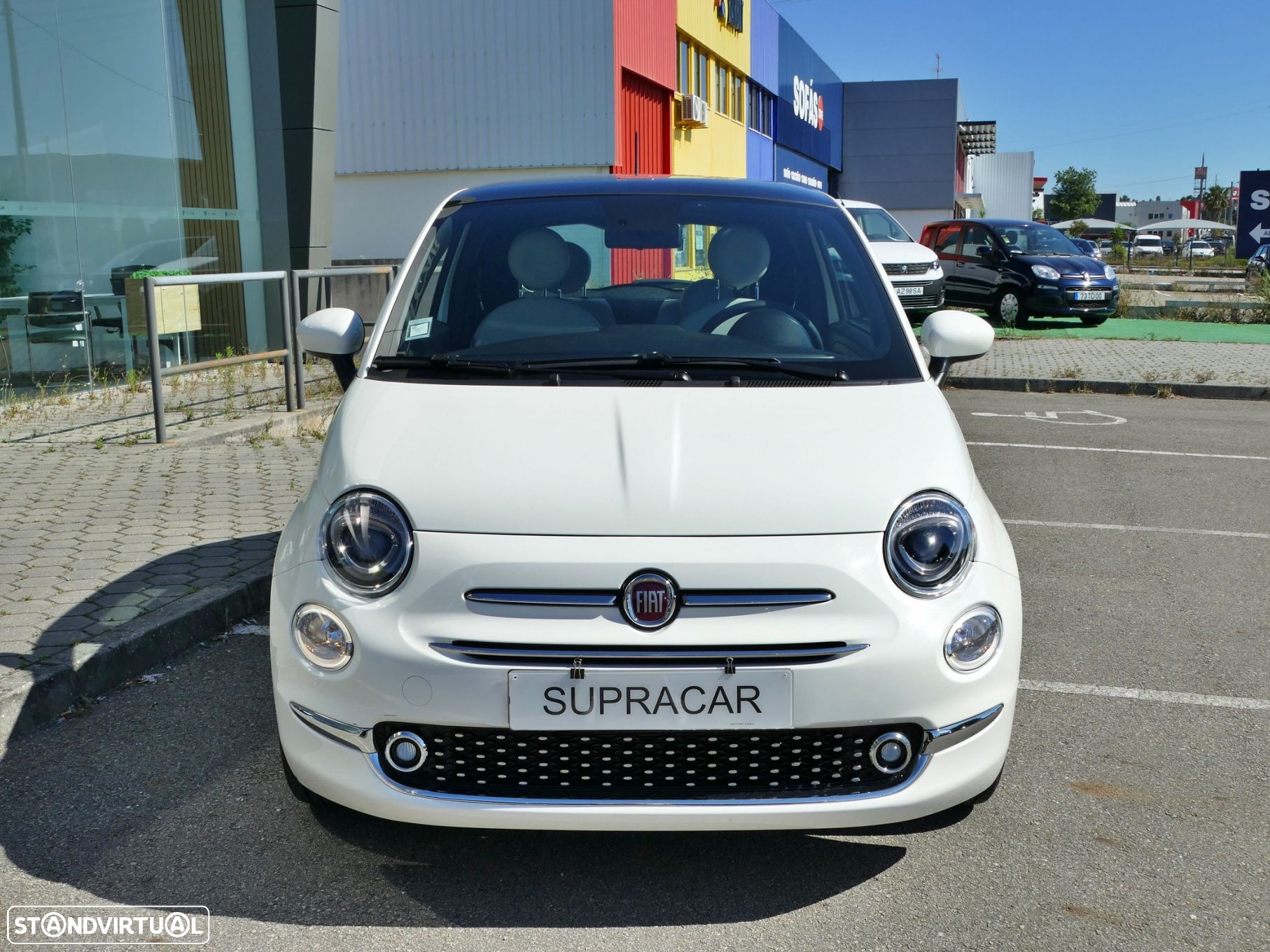 Fiat 500 1.0 Hybrid Dolcevita - 5