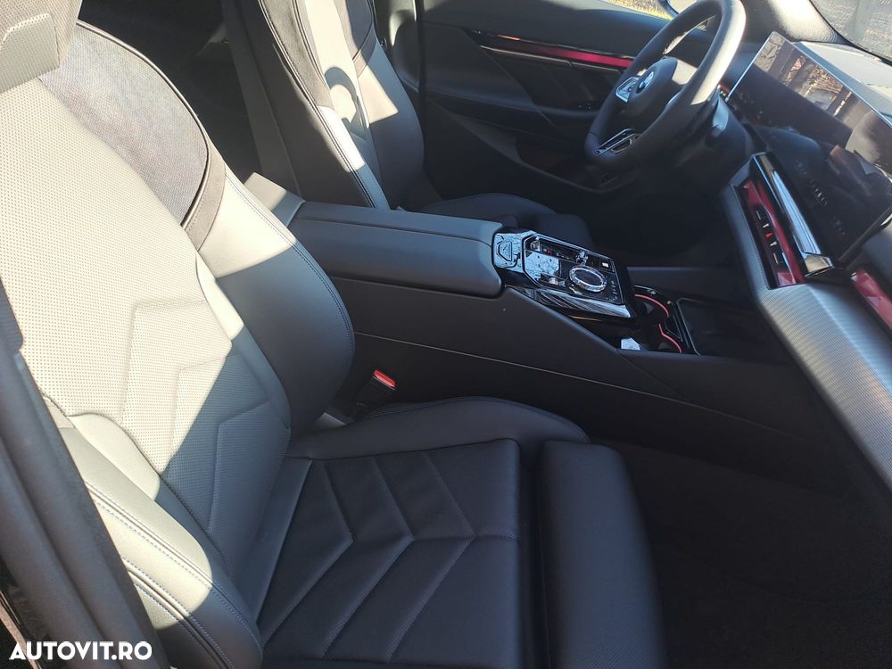 BMW Seria 5 520d AT MHEV - 15