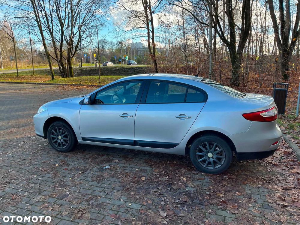 Renault Fluence